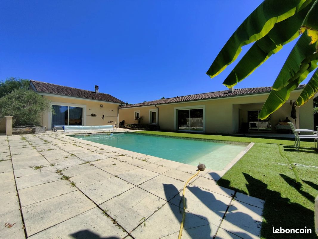 3 Schlafzimmer Haus in La Brede, France, Nr. 294633