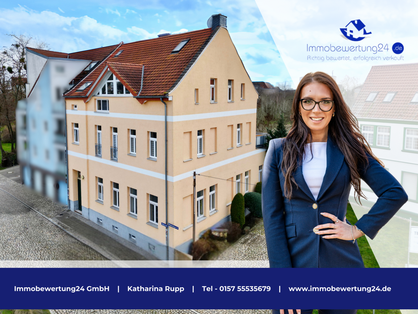 Apartamento de 3 dormitorios en Salzlandkreis, Germany No. 288609