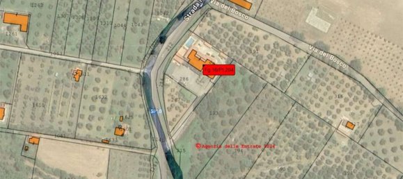 4 rooms Apartment in Vetralla, Italy No. 197403 6