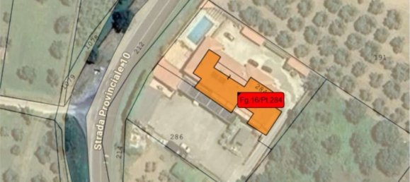 4 rooms Apartment in Vetralla, Italy No. 197403 5