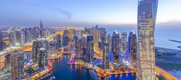 2 bedrooms Apartment in Dubai Marina, UAE No. 467 6