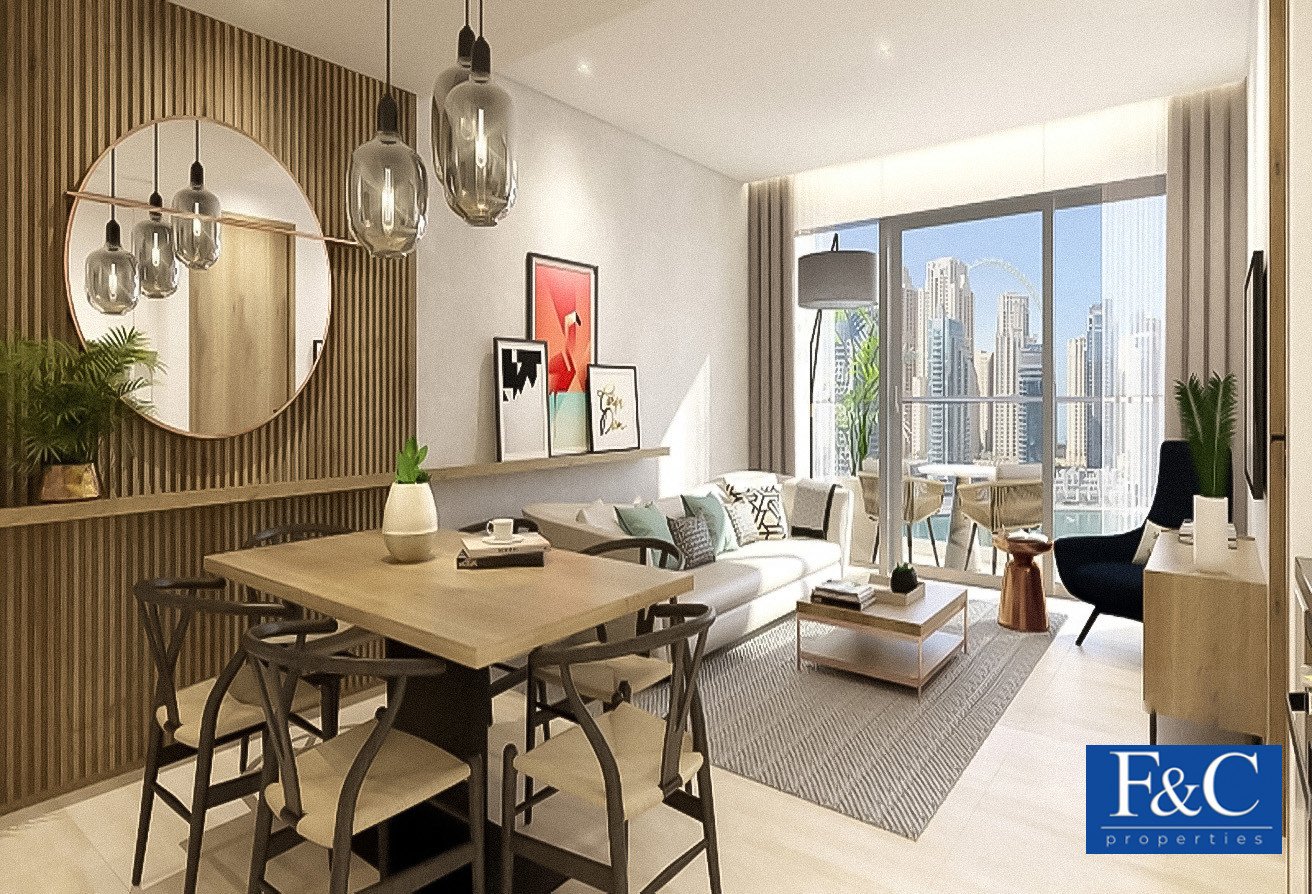 2 bedrooms Apartment in Dubai Marina, UAE No. 467