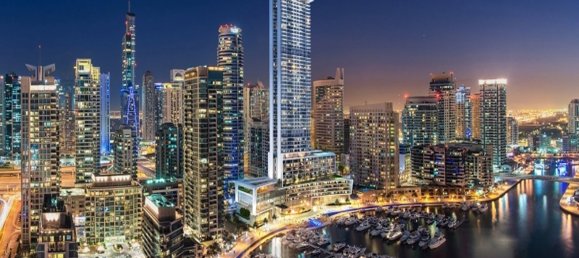 2 bedrooms Apartment in Dubai Marina, UAE No. 467 4