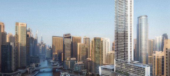 2 bedrooms Apartment in Dubai Marina, UAE No. 467 7