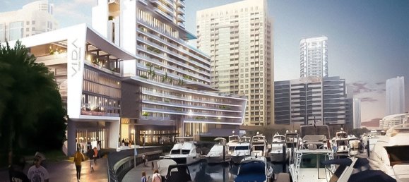 2 bedrooms Apartment in Dubai Marina, UAE No. 467 8