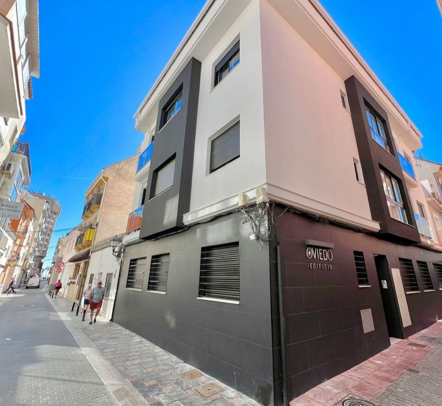 2 bedrooms Penthouse in Fuengirola, Spain No. 35705