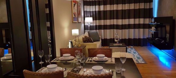 1 Schlafzimmer Eigentumswohnung in Watthana, Thailand, Nr. 10115 2