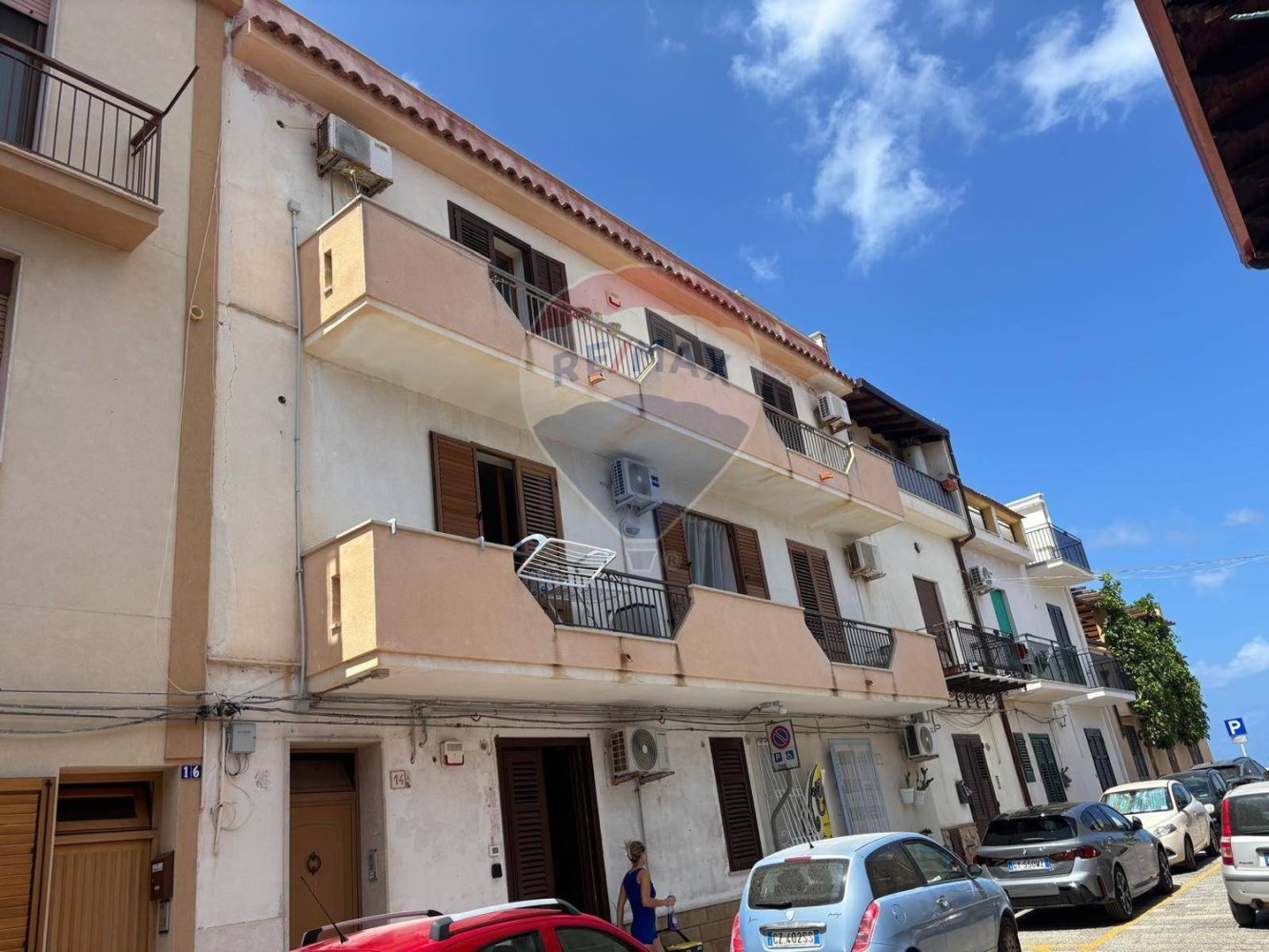 5 rooms Apartment in Terrasini, Italy No. 275595