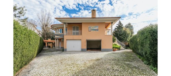 Villa de 4 dormitorios en Sintra, Portugal No. 96225 2
