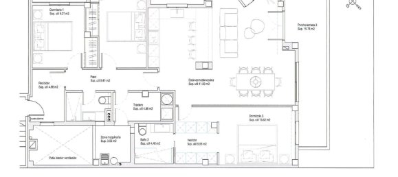 3 bedrooms Apartment in Mallorca, Spain No. 144482 39