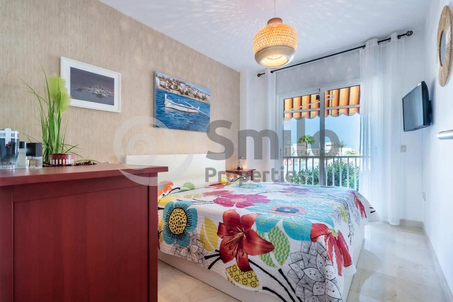 1 bedroom Apartment in Adeje, Spain No. 136667