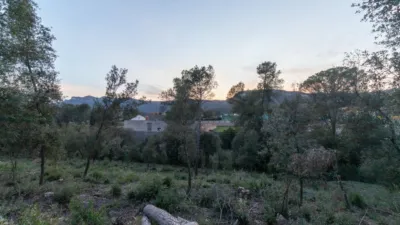 400m² Land in Barcelona, Spain No. 162868