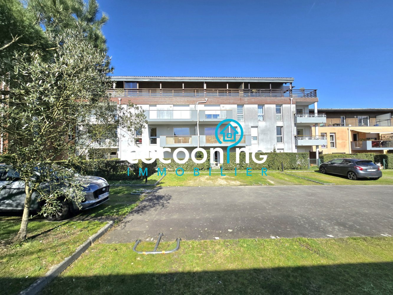 Apartamento T1 em Vallet, France N.º 283617