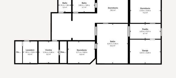 5 bedrooms Townhouse in Manacor, Spain No. 189456 20