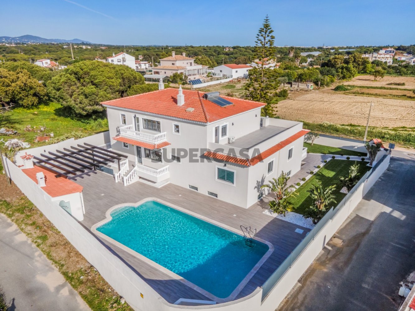 7 bedrooms House in Almancil, Portugal No. 284971