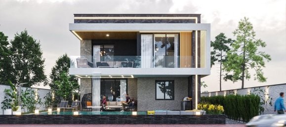 5-Zimmer Villa in Dosemealti, Turkey, Nr. 18150 6