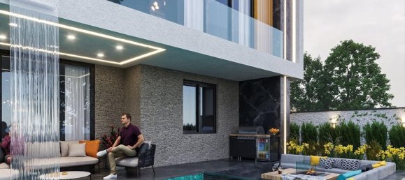 5-Zimmer Villa in Dosemealti, Turkey, Nr. 18150 2