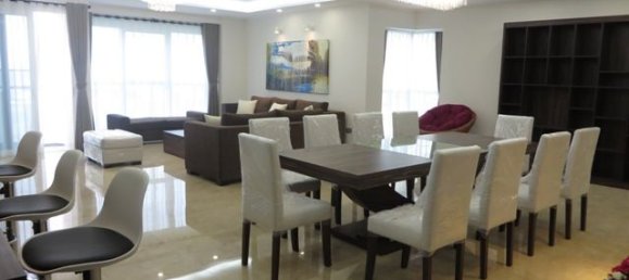 4 Schlafzimmer Wohnung in Tay Ho, Vietnam, Nr. 4610 2