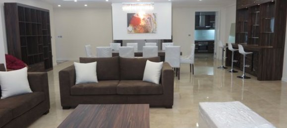 4 Schlafzimmer Wohnung in Tay Ho, Vietnam, Nr. 4610 5