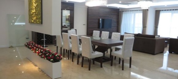 4 Schlafzimmer Wohnung in Tay Ho, Vietnam, Nr. 4610 3