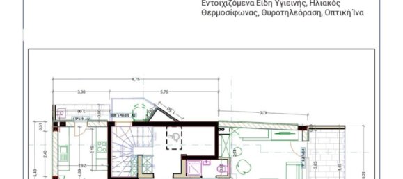 140m² Office in Thessaloniki, Greece No. 3312 2
