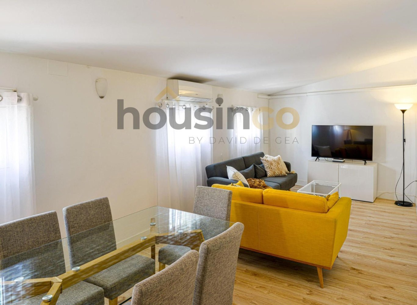 3 Schlafzimmer Wohnung in Madrid, Spain, Nr. 97124