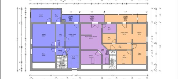 Apartamento de 4 divisões em Bludenz, Austria N.º 146591 28