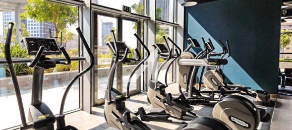 1 غرف نوم شقة في DIFC, UAE رقم 106279 12