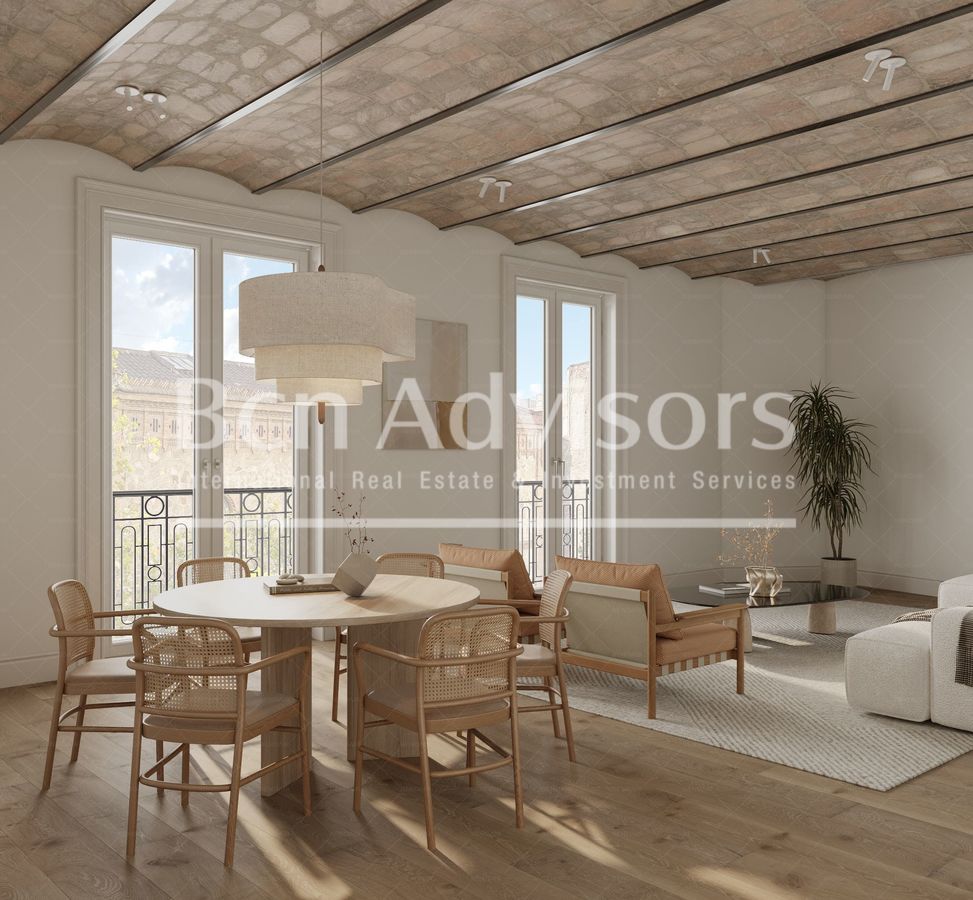 2 غرف نوم شقة في Barcelona, Spain رقم 159971