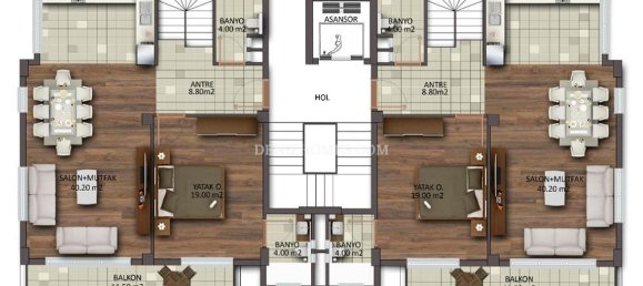 7-Zimmer Villa in Konakli, Turkey, Nr. 15061 27