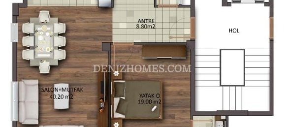 7-Zimmer Villa in Konakli, Turkey, Nr. 15061 24