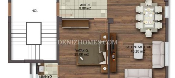 7-Zimmer Villa in Konakli, Turkey, Nr. 15061 26