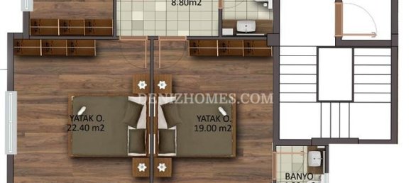 7-Zimmer Villa in Konakli, Turkey, Nr. 15061 25