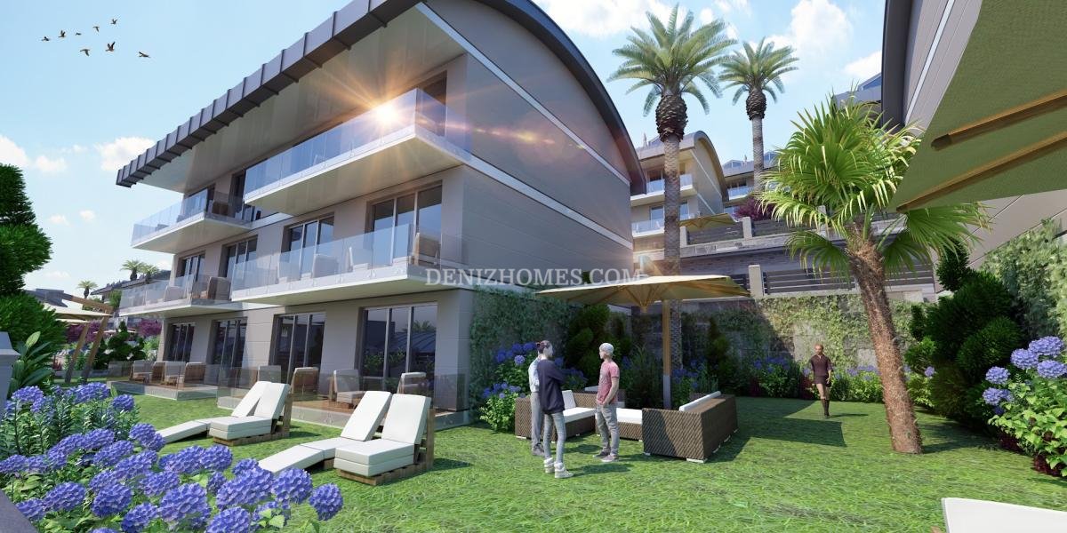 7-Zimmer Villa in Konakli, Turkey, Nr. 15061
