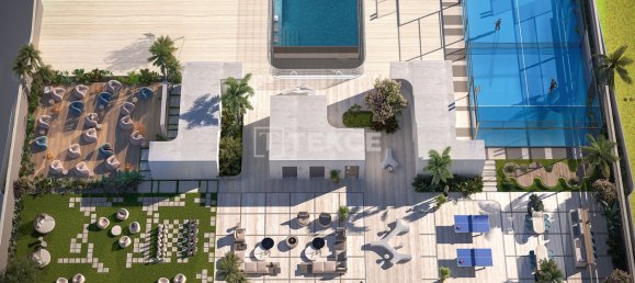 1 chambre appartement à vendre à Dubai, UAE № 203362 12