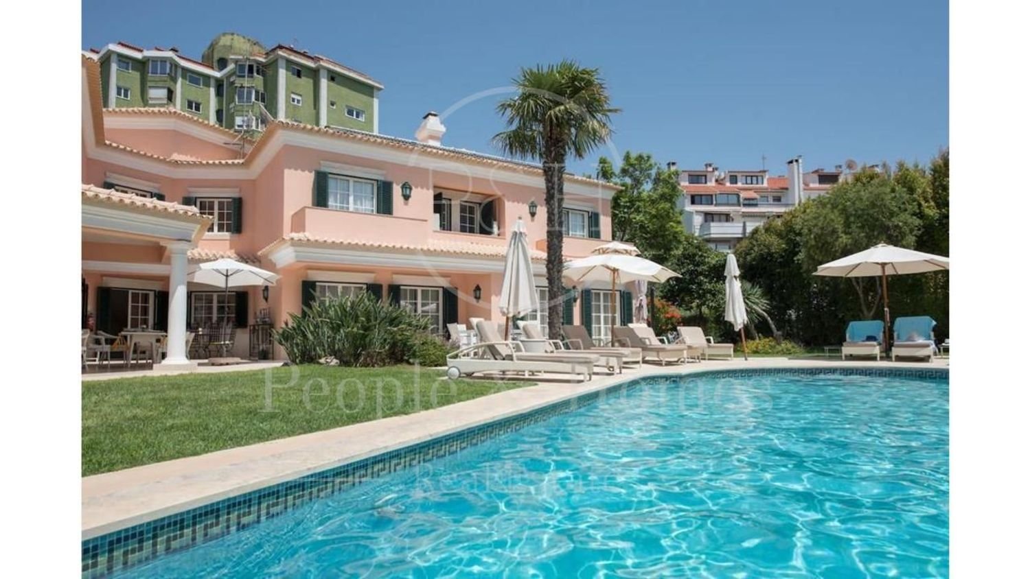 8 bedrooms House in Cascais, Portugal No. 279456