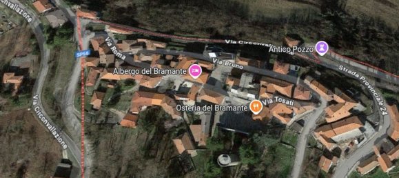 7-Zimmer Wohnung in Roccaverano, Italy, Nr. 205153 4