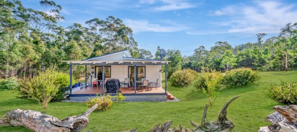 Ферма с 4 спальнями в Lower Boro, Австралия № 626 22