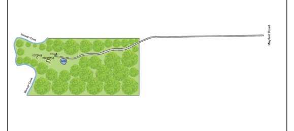 Ферма с 4 спальнями в Lower Boro, Австралия № 626 25