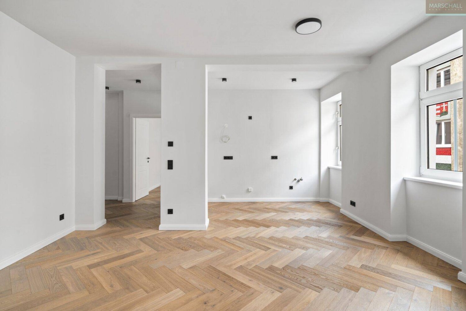 3-Zimmer Wohnung in Margareten, Austria, Nr. 183093