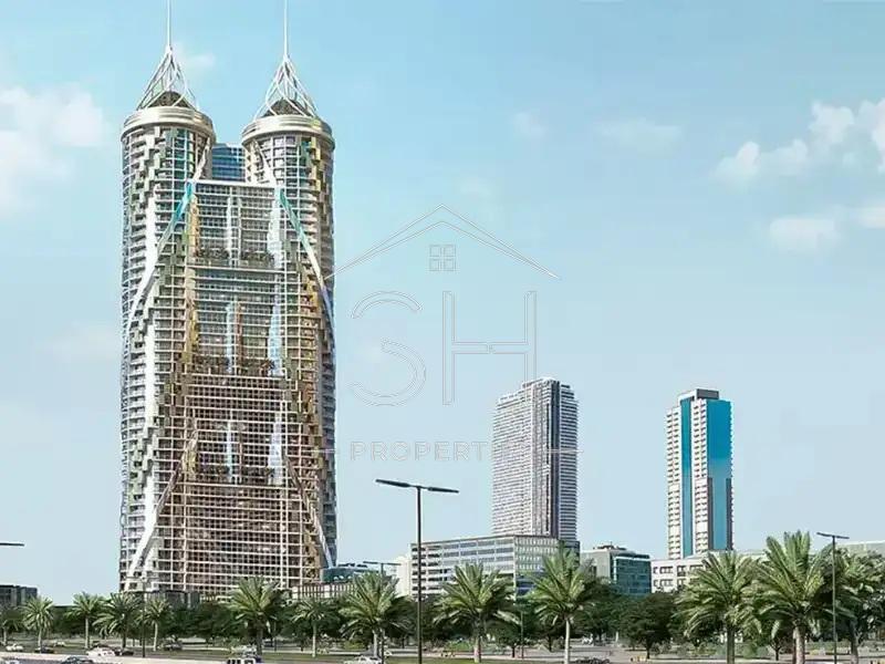 1 bedroom Apartment in Al Sufouh, UAE No. 42786