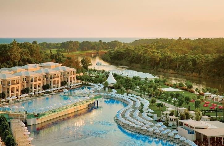 170000m² Hotel in Antalya, Turkey No. 28545