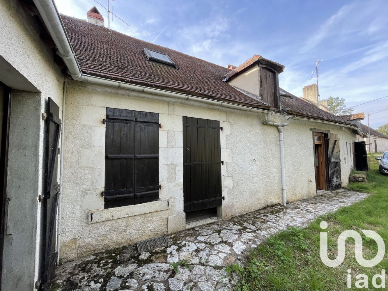 Casa T3 em Mauvieres, France N.º 38778