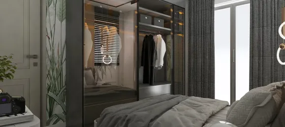 Apartamento 3+1 em Aksu, Turkey N.º 32680 21