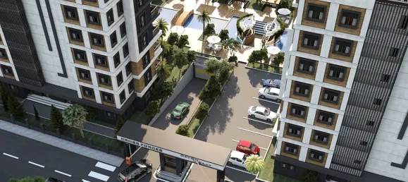 Apartamento 3+1 em Aksu, Turkey N.º 32680 3