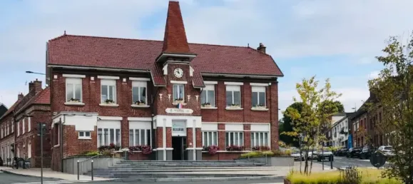 Коммерческая недвижимость 167м² в Сент-Катрин, Франция № 238320 2