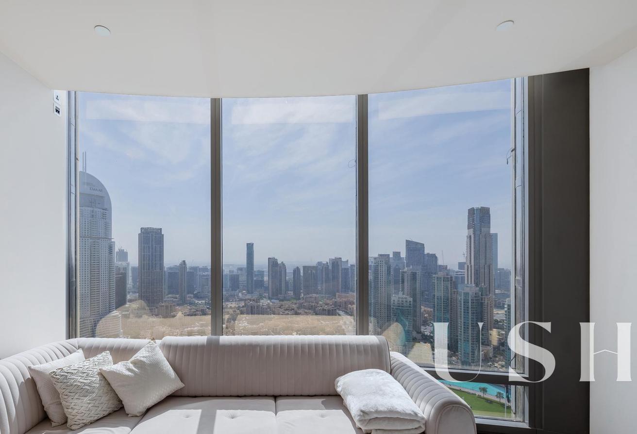 2 chambres Appartement à Downtown Dubai (Downtown Burj Dubai), UAE No. 97887