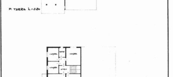 7 rooms Apartment in Montebelluna, Italy No. 206389 14