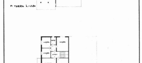 7 rooms Apartment in Montebelluna, Italy No. 206389 13