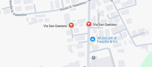 7 rooms Apartment in Montebelluna, Italy No. 206389 5